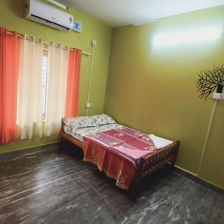 The Palm Bay Beach Residency Varkala Extérieur photo