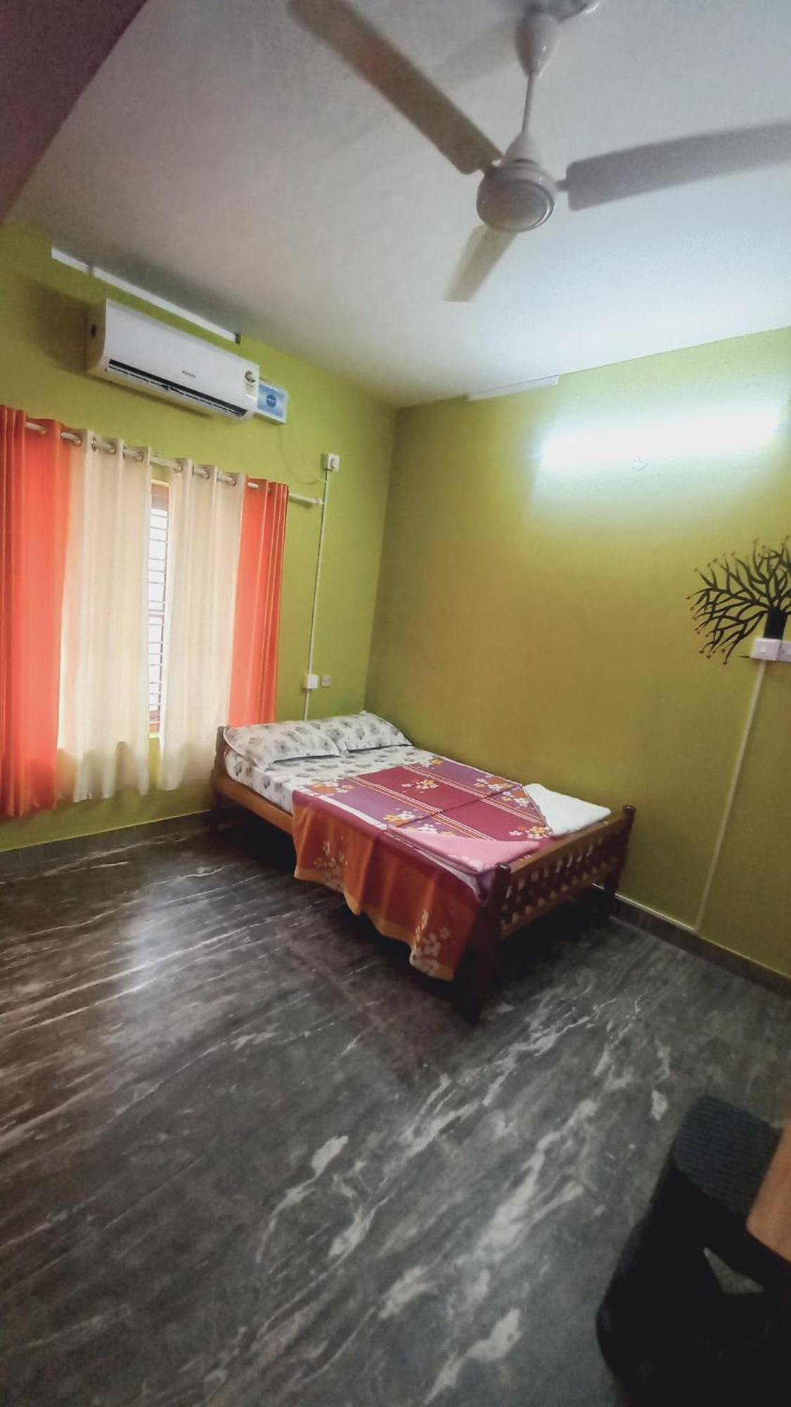 The Palm Bay Beach Residency Varkala Extérieur photo