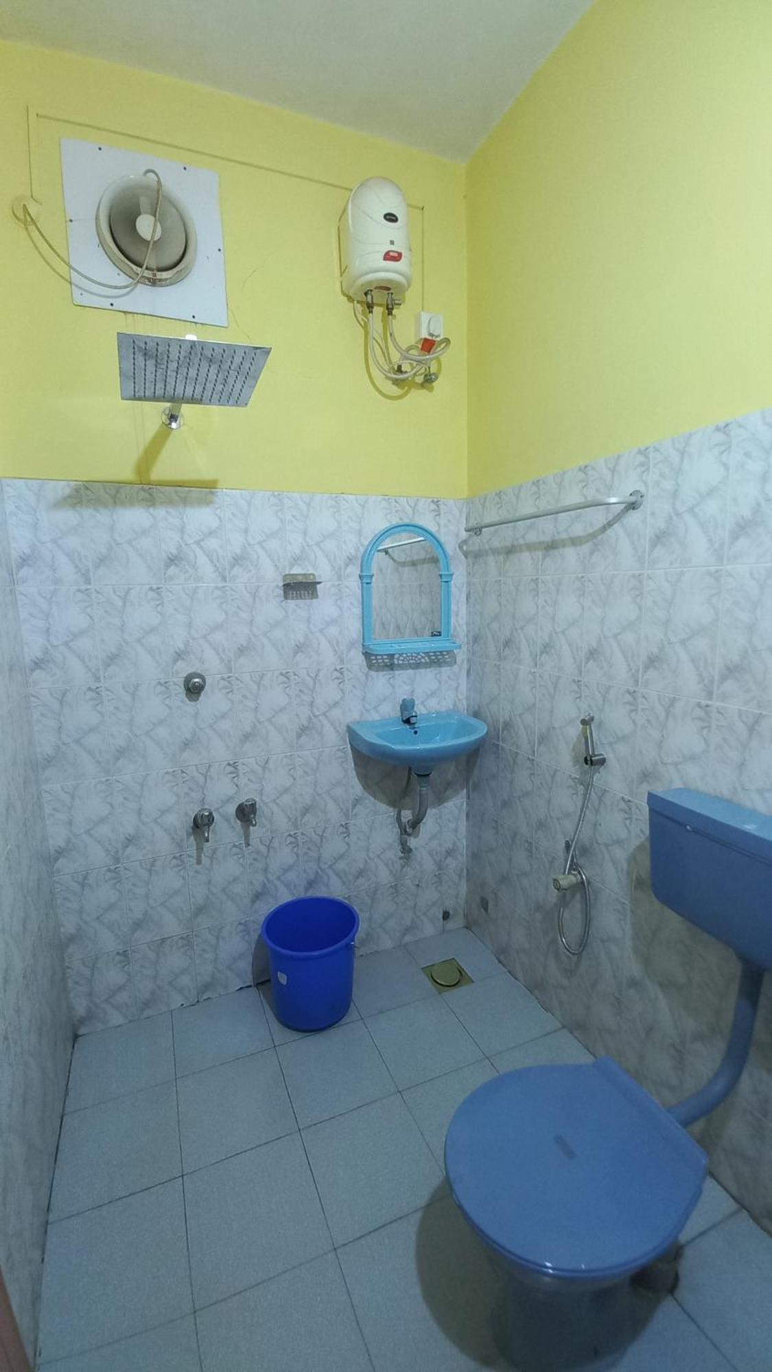 The Palm Bay Beach Residency Varkala Extérieur photo